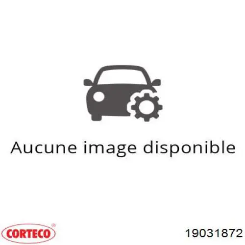 Шланг гальмівний задній Corteco 19031872 ціна, від 12.59 USD