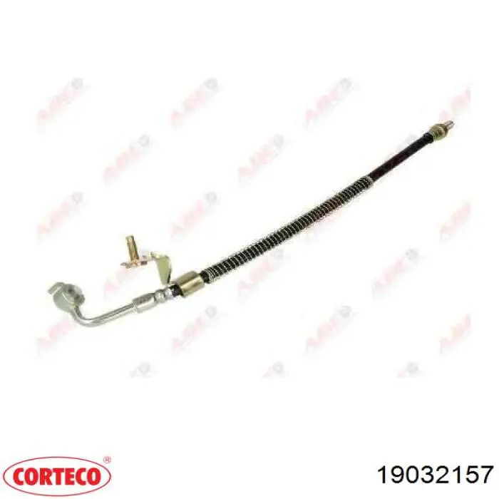 Купити 7344055 Ford Гальмівні шланги передні