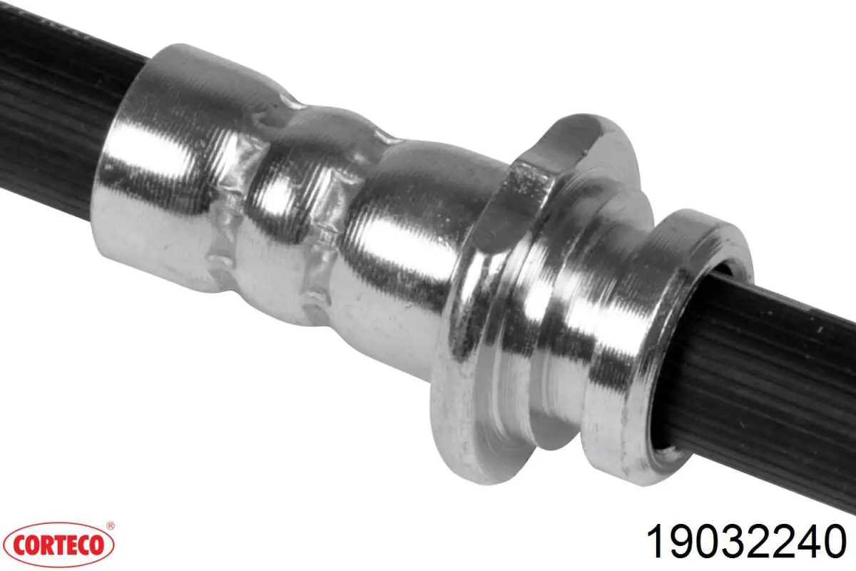 Купити 6T48290 Samko Шланг гальмівний задній, правий