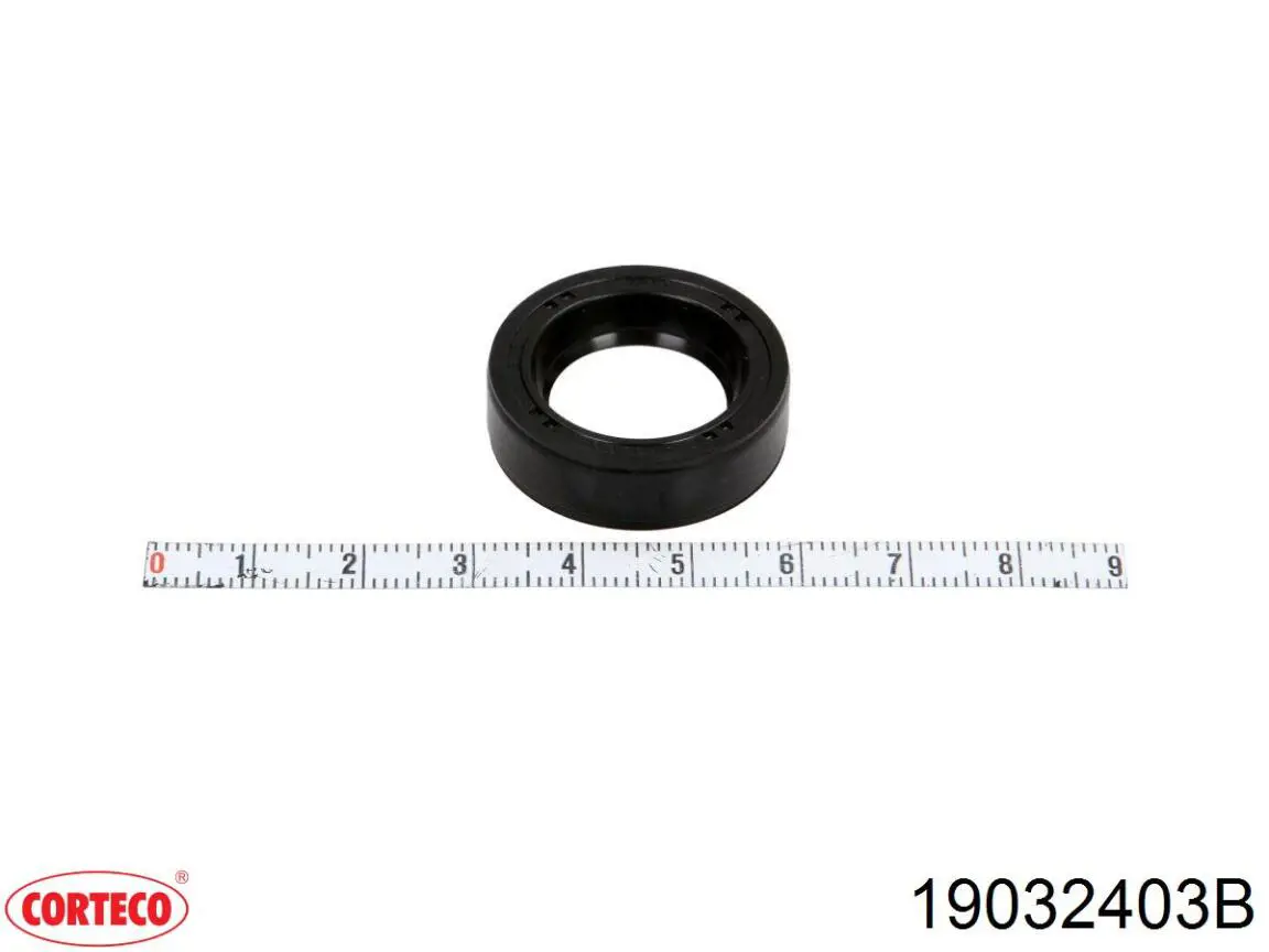 Сальник коробки передач Corteco 19032403B ціна, від 2.81 USD