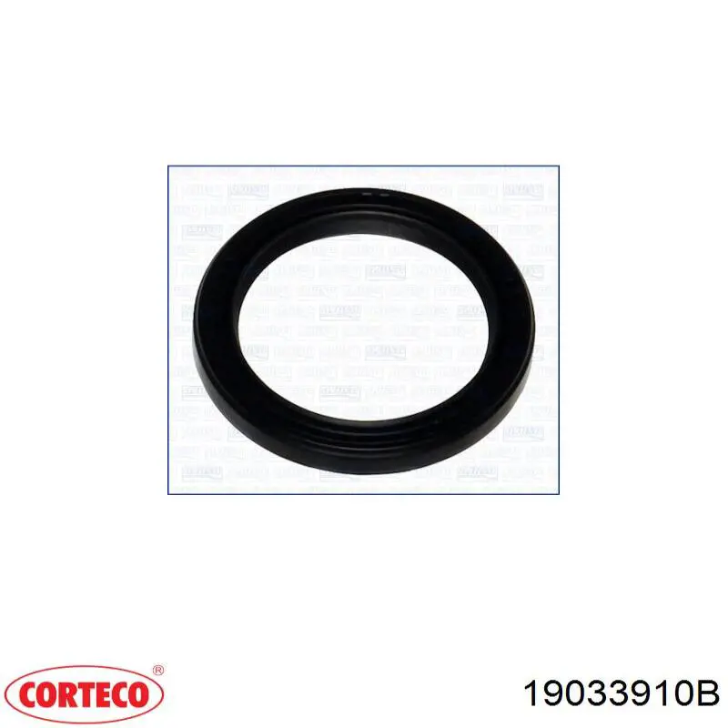 Сальник АКПП/КПП, вихідного/вторинного валу Corteco 19033910B ціна, від 6.07 USD