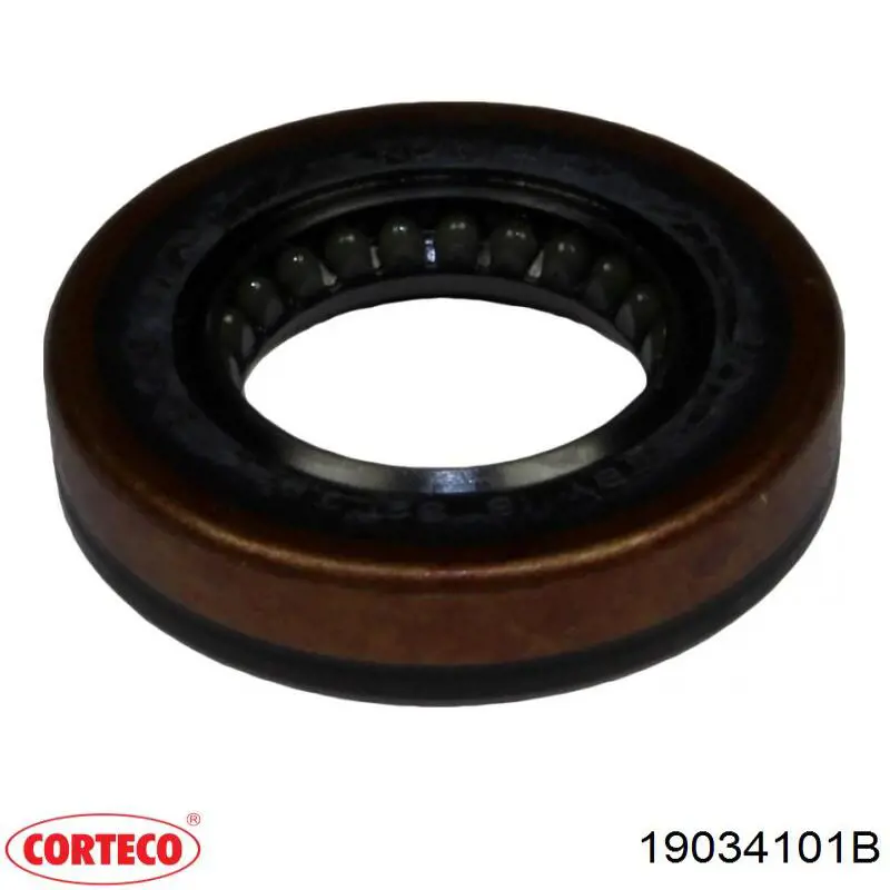 Купити 19034101 Corteco Сальник насосу г/п керма (ГПК)