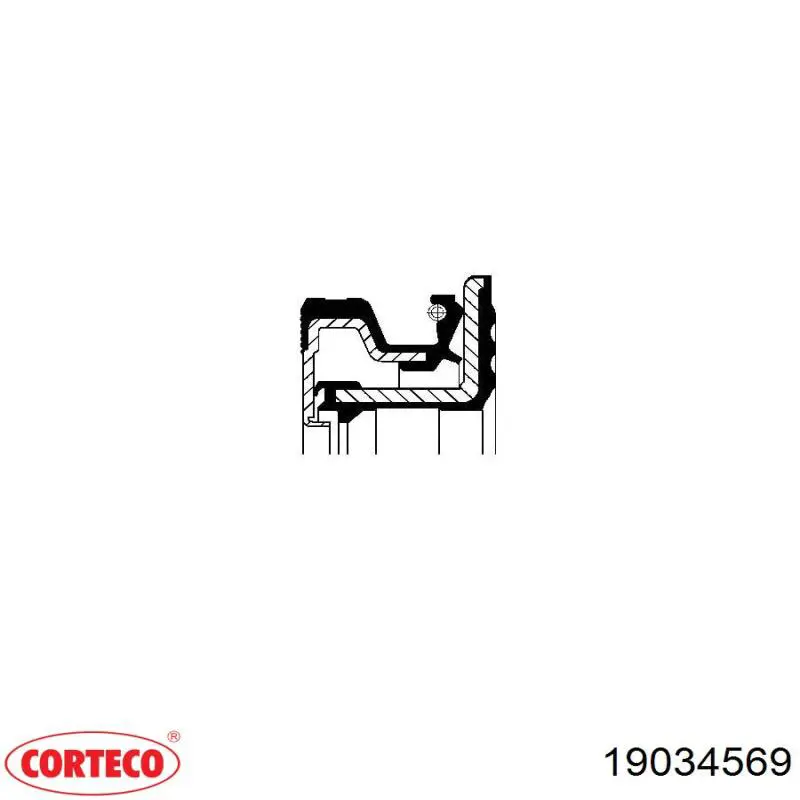 19034569 Corteco 
