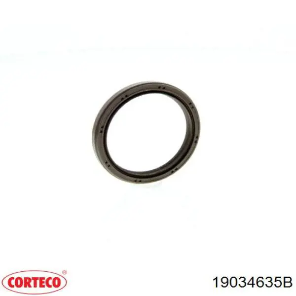 Сальник коленвала двигуна, передній Corteco 19034635B ціна, від 6.61 USD