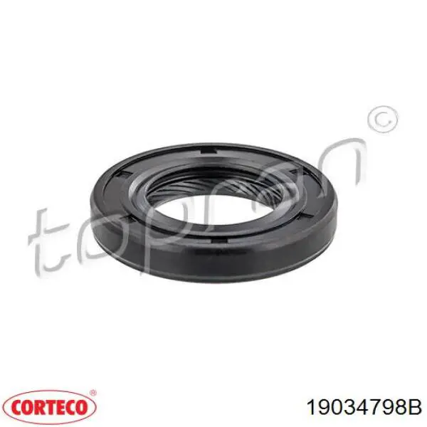 Сальник масляного насоса двигуна Corteco 19034798B ціна, від 3.58 USD