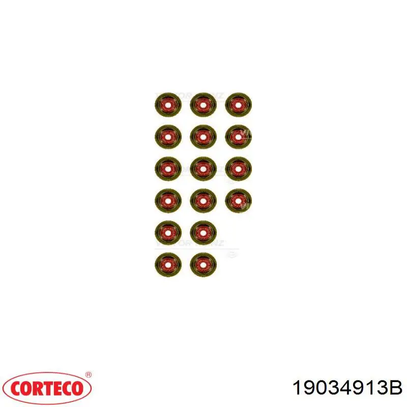 Купити 19034913B Corteco 