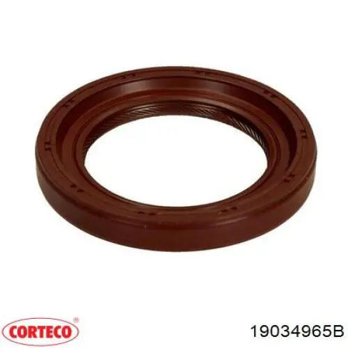 Сальник коленвала двигуна, передній Corteco 19034965B ціна, від 16.35 USD