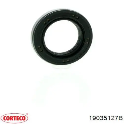 Сальник АКПП/КПП, вхідного/первинного валу Corteco 19035127B ціна, від 4.85 USD