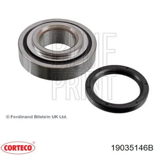 Сальник задньої маточини Corteco 19035146B ціна, від 8.13 USD