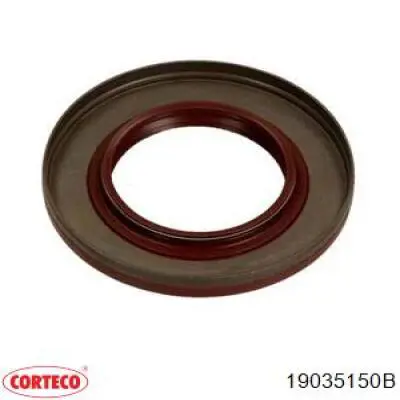 Сальник коленвалу 19035150B Corteco