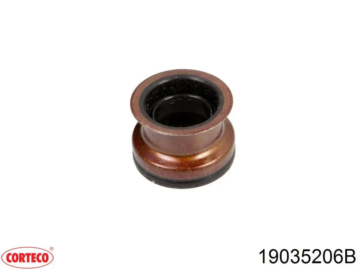 Купити GC0117131A Mazda Сальник коробки передач