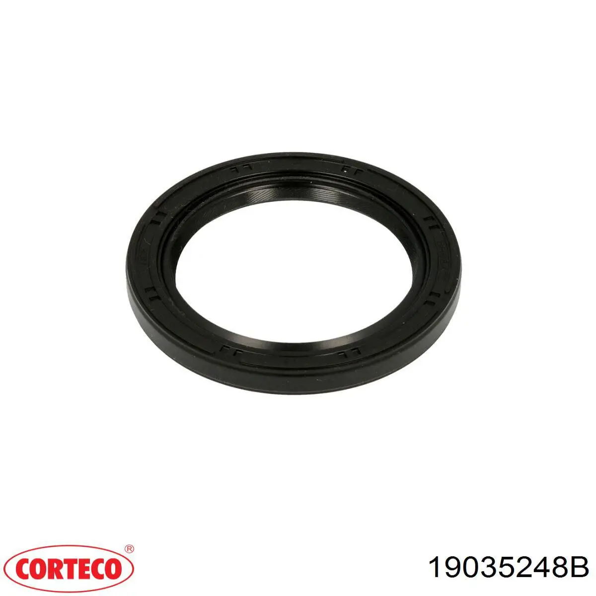Сальник АКПП/КПП, вал-шестерні Corteco 19035248B ціна, від 7.55 USD