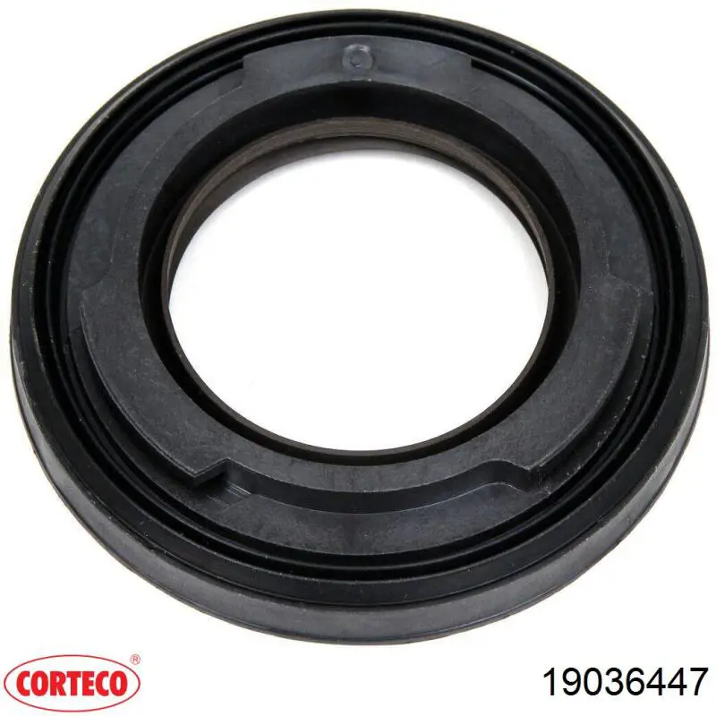 Сальник коленвала двигуна, передній Corteco 19036447 ціна, від 15.40 USD