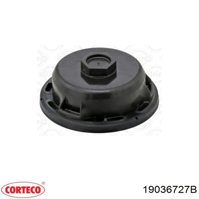 Сальник коленвала двигуна, передній Corteco 19036727B ціна, від 65.24 USD