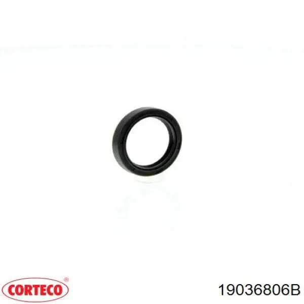 Купити 90536154 Opel Сальник коленвала передній