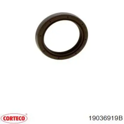 Сальник распредвала двигуна, задній Corteco 19036919B ціна, від 5.98 USD