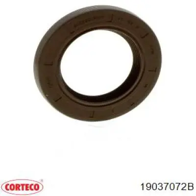 Сальник коленвала двигуна, передній Corteco 19037072B ціна, від 7.64 USD