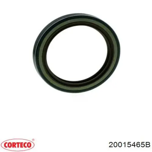 Сальник коленвала двигуна, передній Corteco 20015465 ціна, від 13.73 USD