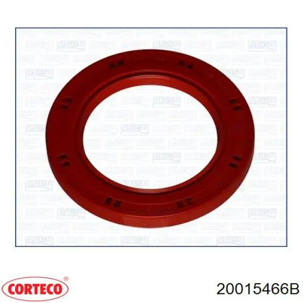 Сальник коленвала двигуна, передній Corteco 20015466B ціна, від 21.10 USD