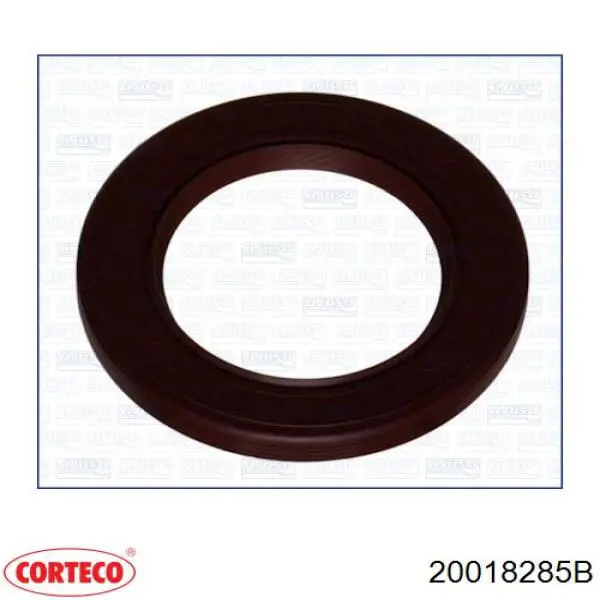 Сальник распредвала двигуна, задній Corteco 20018285B ціна, від 8.86 USD