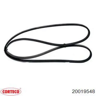 Сальник коленвала двигуна, передній Corteco 20019548 ціна, від 9.71 USD