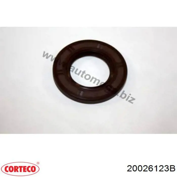 Сальник распредвала 20026123B Corteco