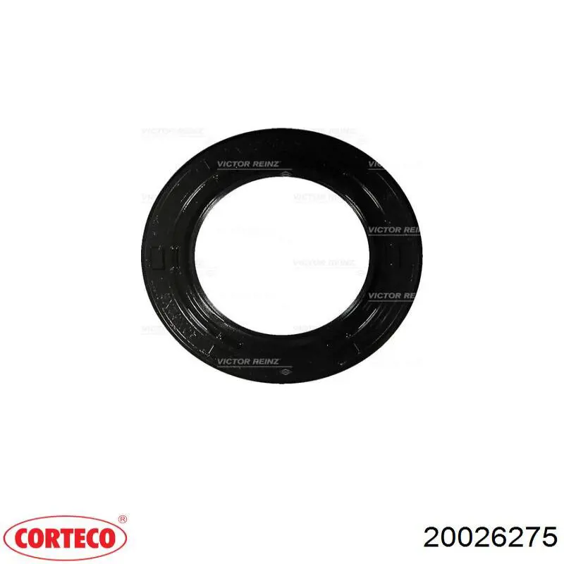 Купити A1669970246 Mercedes Сальник коленвала передній