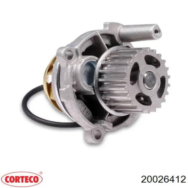 Сальник коленвала двигуна, передній Corteco 20026412 ціна, від 10.20 USD
