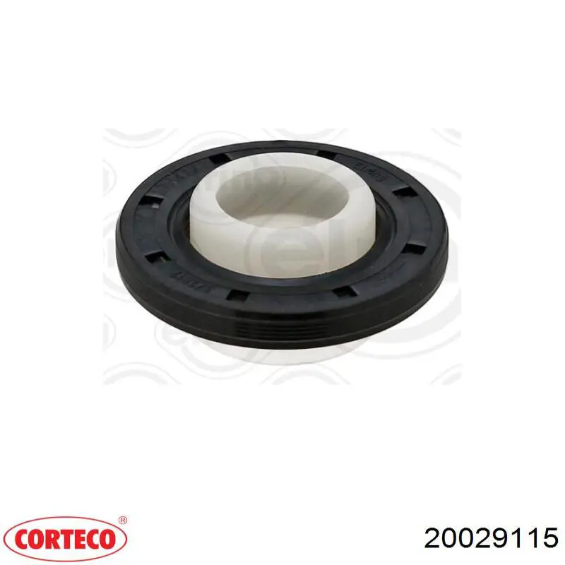 20029115 Corteco Сальник двигуна, распредвала