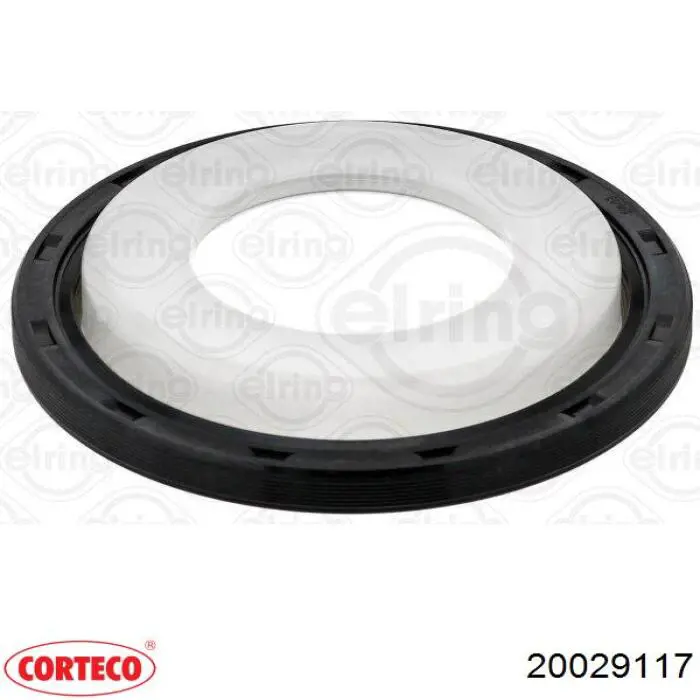 Сальник колінвала двигуна, задній Corteco 20029117 ціна, від 21.39 USD