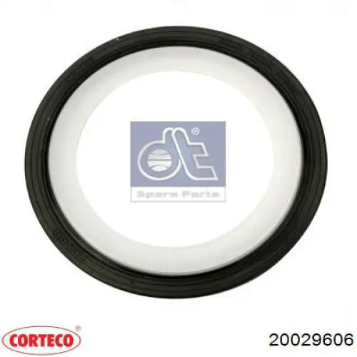 Сальник колінвала двигуна, задній Corteco 20029606 ціна, від 17.94 USD
