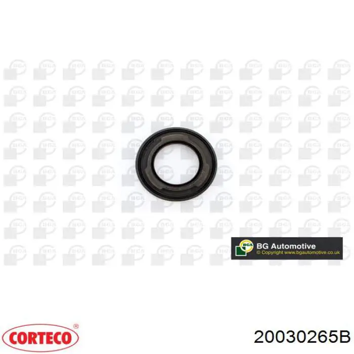 Сальник двигуна, распредвала Corteco 20030265B ціна, від 10.14 USD