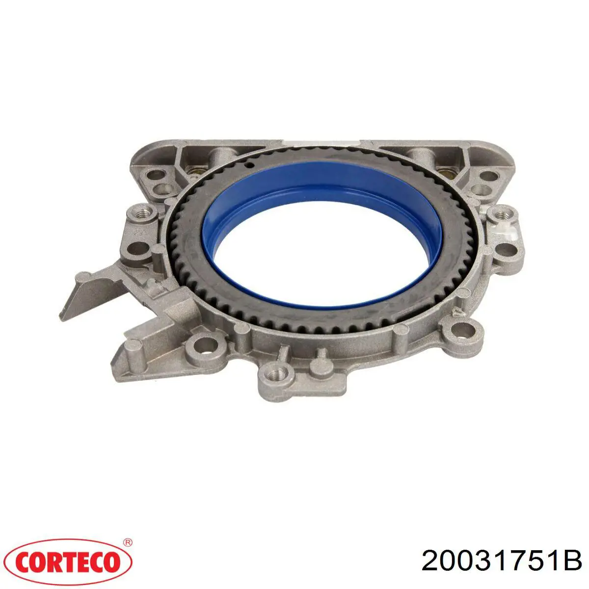 Сальник колінвала двигуна, задній Corteco 20031751B ціна, від 50.93 USD