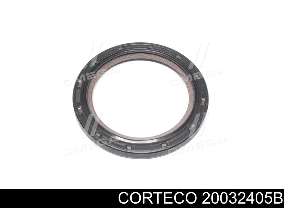 Сальник колінвала двигуна, задній Corteco 20032405B ціна, від 11.98 USD