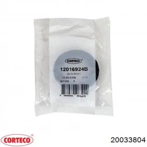 Купити 20033804 Corteco Ремкомплект ПНВТ