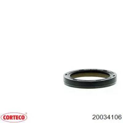 Сальник коленвала двигуна, передній Corteco 20034106 ціна, від 13.02 USD