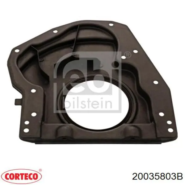 Сальник коленвала двигуна, передній Corteco 20035803B ціна, від 9.35 USD