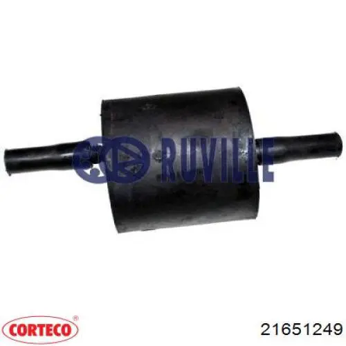 21651249 Corteco Подушка (опора) двигуна, ліва/права