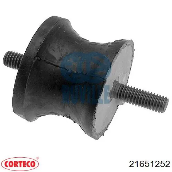 Купити 21651252 Corteco Подушка коробки передач