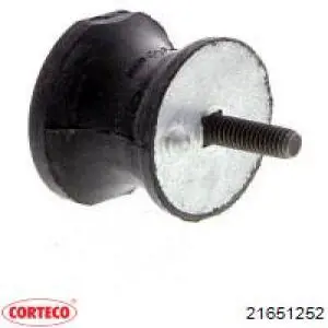 21651252 Corteco Опора кпп