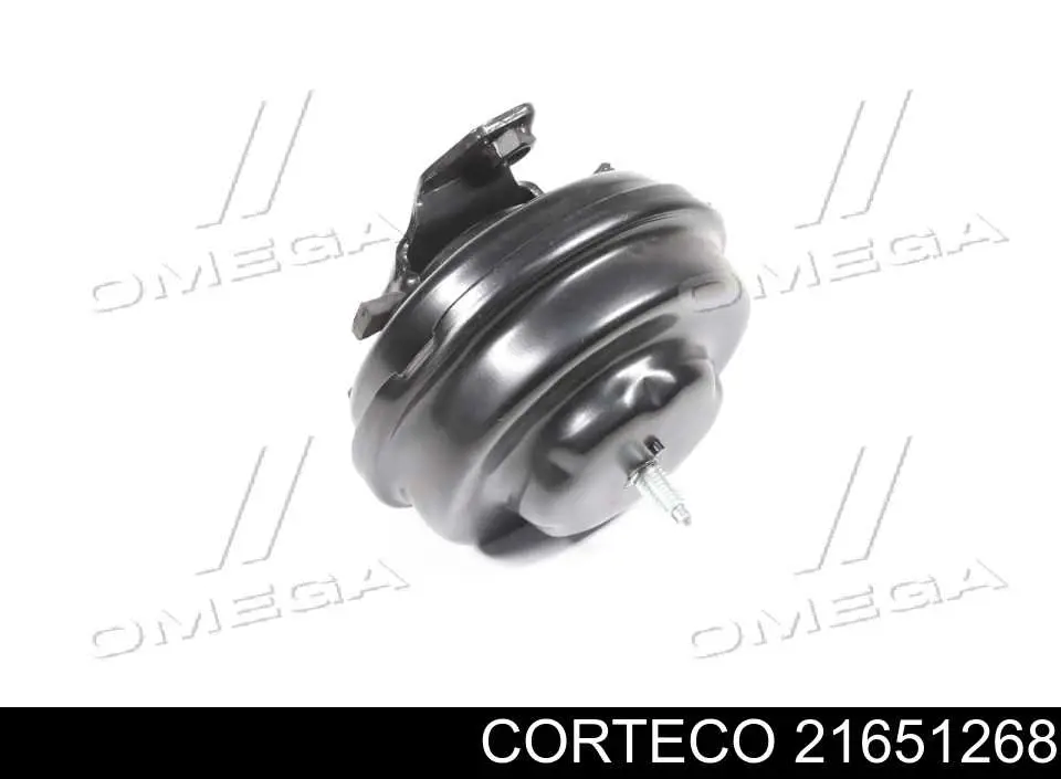 Подушка двигуна передня 21651268 Corteco