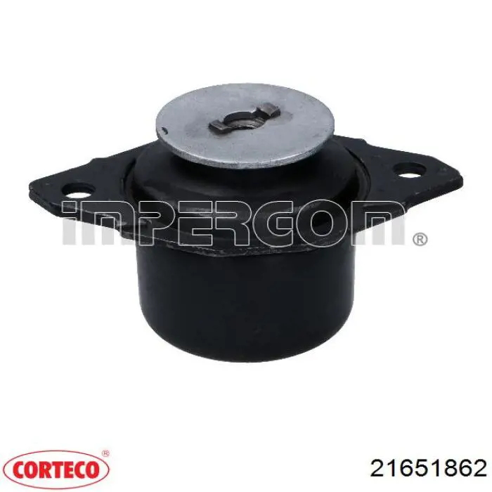 Ліва подушка двигуна Corteco 21651862 ціна, від 15.16 USD