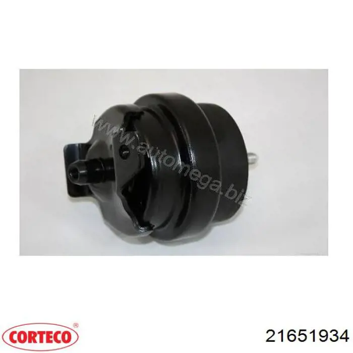Подушка (опора) двигуна, передня Corteco 21651934 ціна, від 29.47 USD