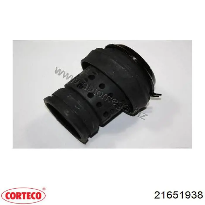 Подушка (опора) двигуна, передня Corteco 21651938 ціна, від 18.70 USD