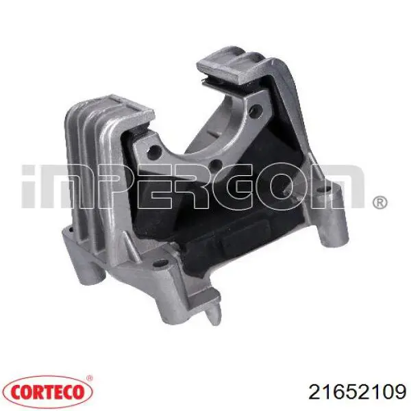 Подушка трансмісії (опора коробки передач) Corteco 21652109 ціна, від 27.84 USD