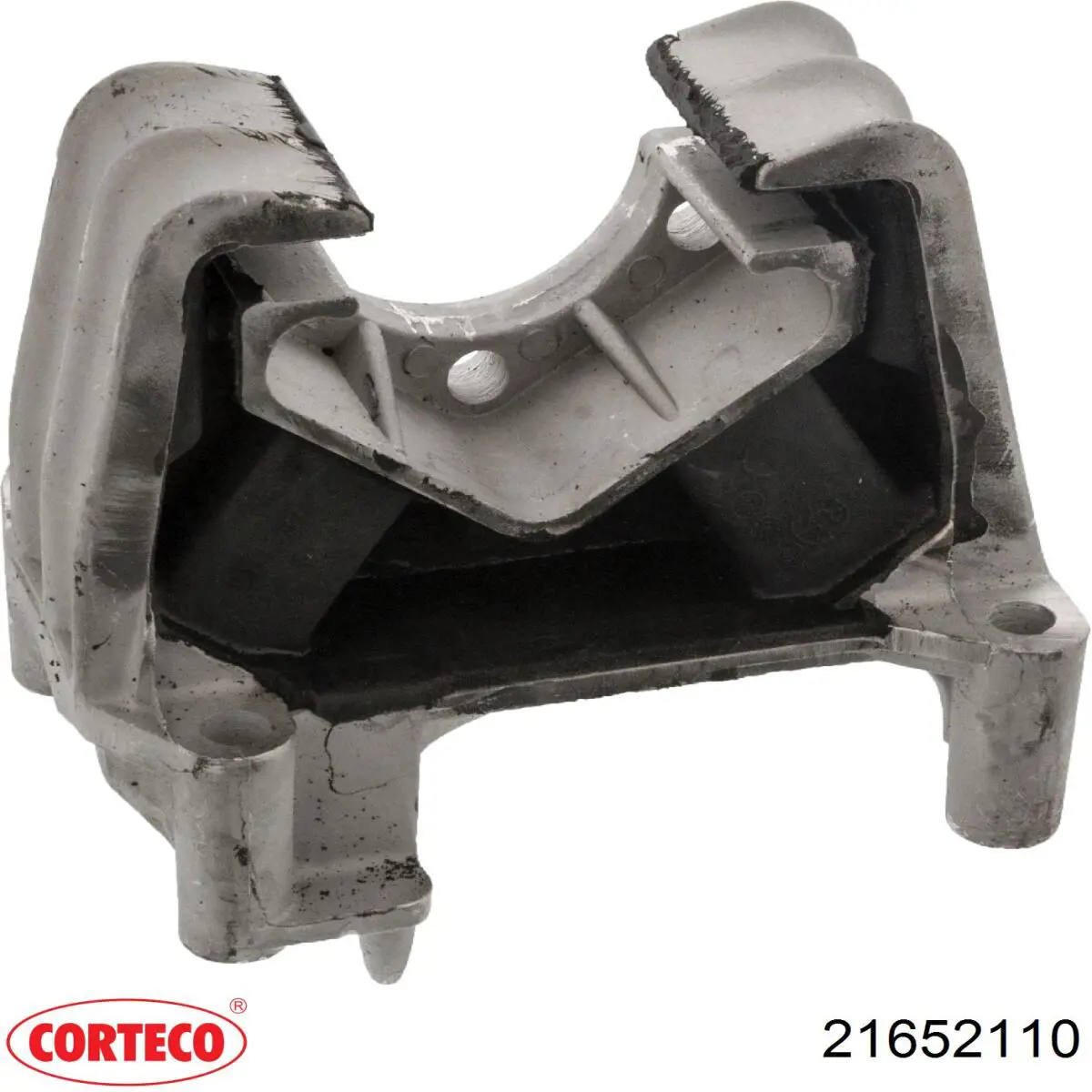 21652110 Corteco подушка трансмісії (опора коробки передач)