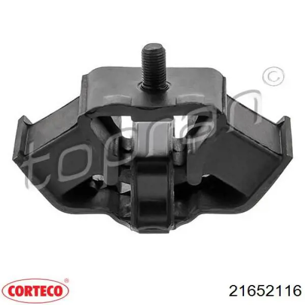 Купити 21652116 Corteco Подушка коробки передач