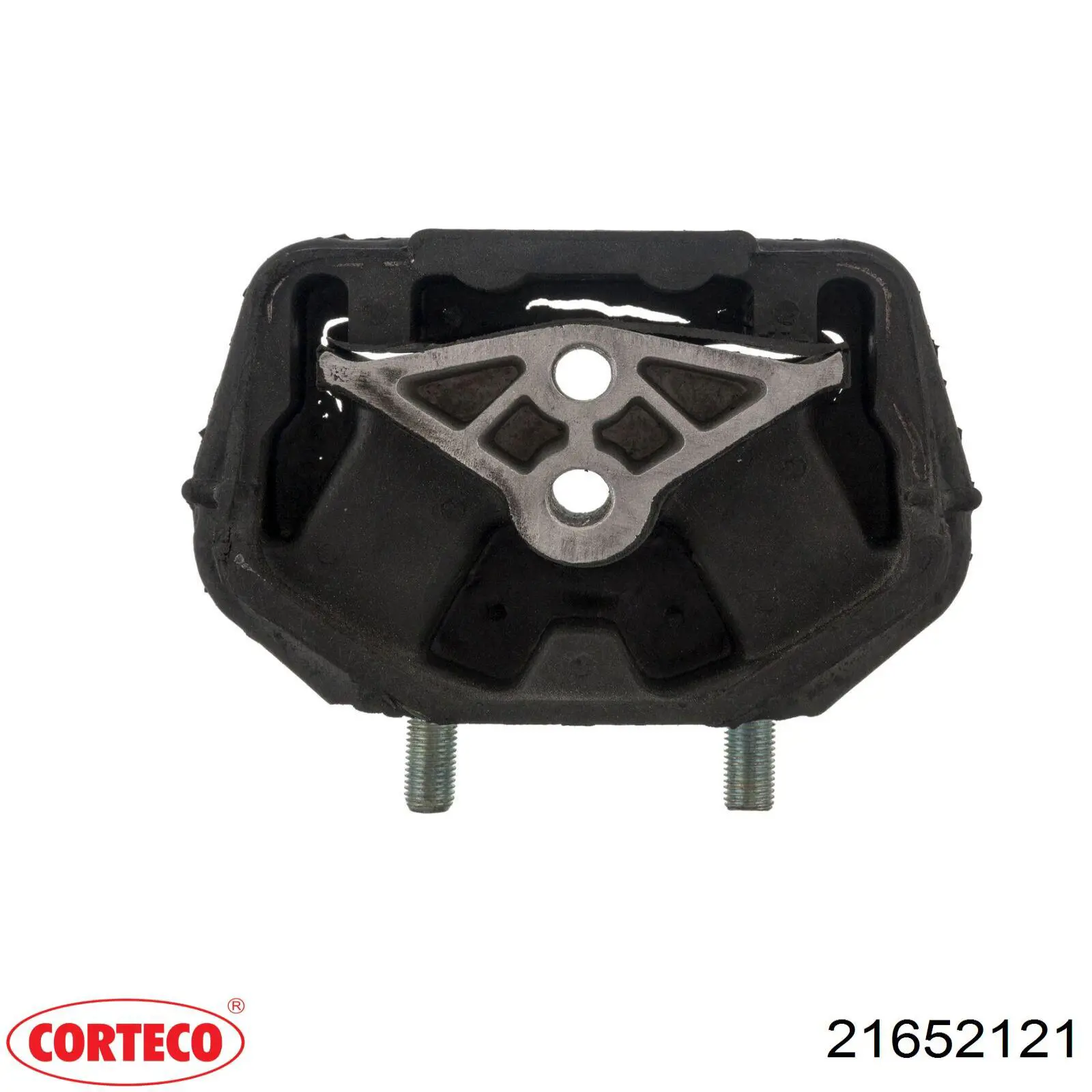 Подушка (опора) двигуна, задня Corteco 21652121 ціна, від 24.77 USD