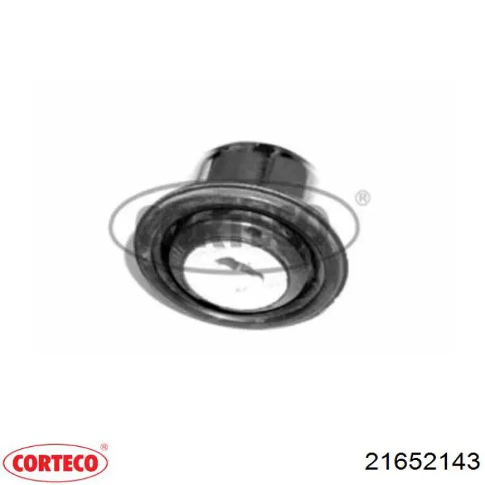 С/блок нижнього важеля Corteco 21652143
