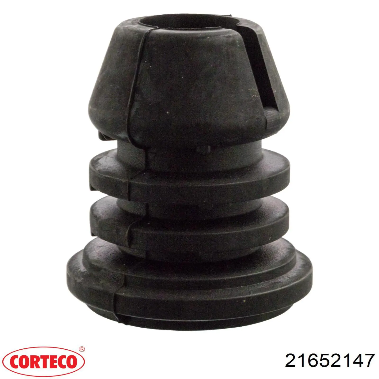 Купити 21652147 Corteco Буфер-відбійник амортизатора переднього